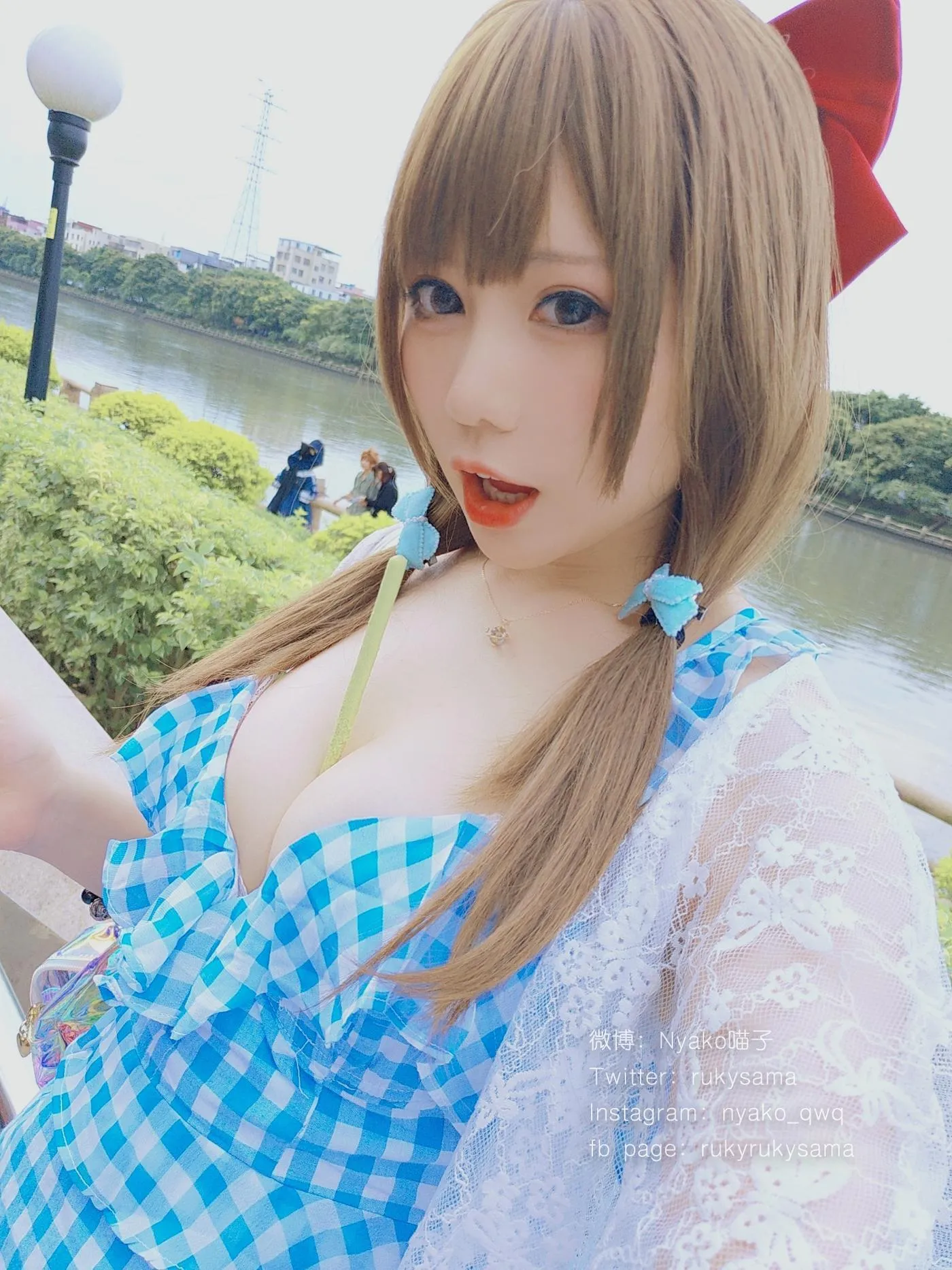 Nyako喵子 – NO.04 自撮② [86P]插图2